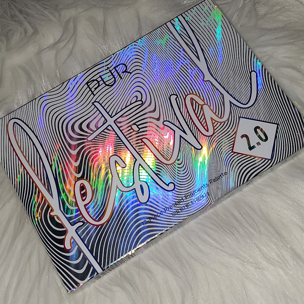 PÜR Festival 2.0 Eyeshadow Palette